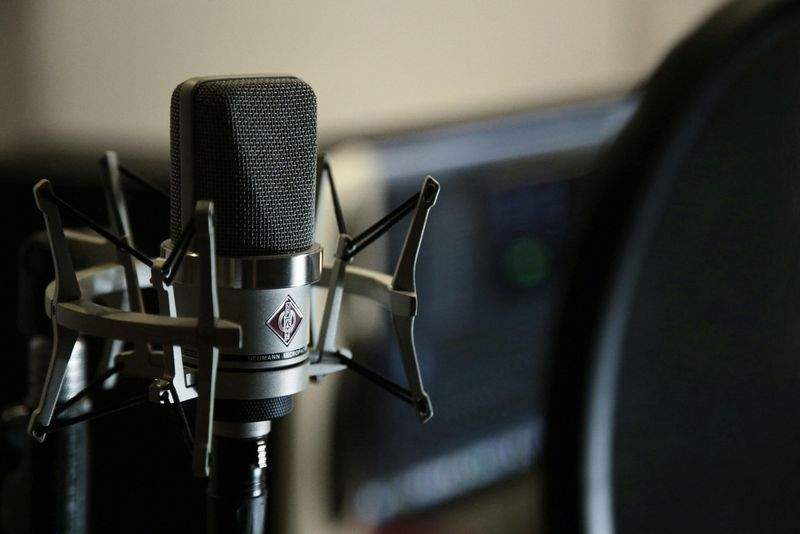 Nordlyd Studio 1