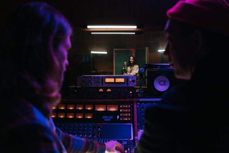 Nordlyd Studio 12