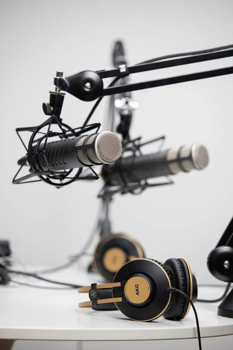 Nordlyd Studio 13