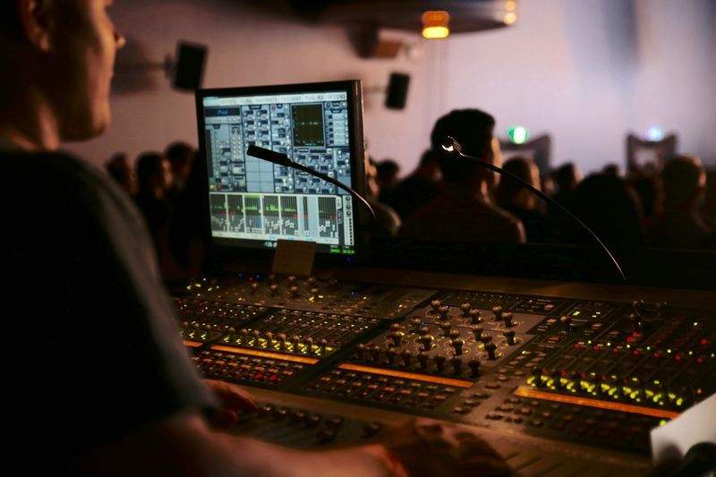 Nordlyd Studio 3