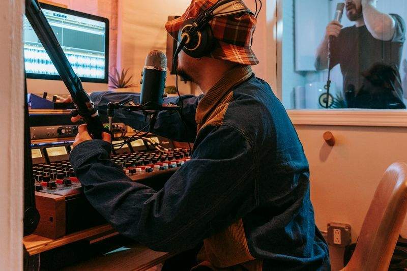Nordlyd Studio 7