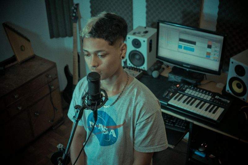 Nordlyd Studio 8