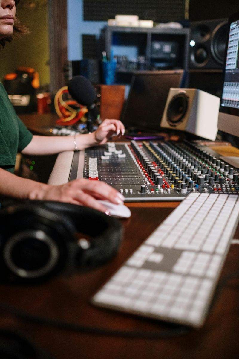 Nordlyd Studio 9